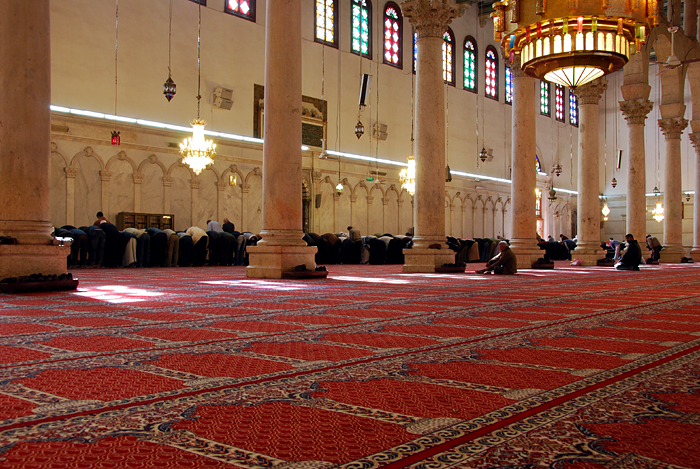 Call to Prayer