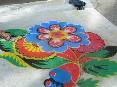 Original street art
