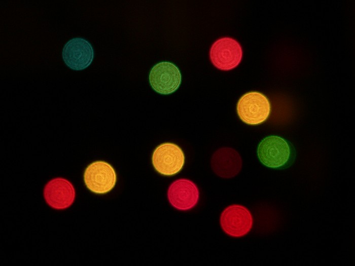 December 10 - Christmas Lights