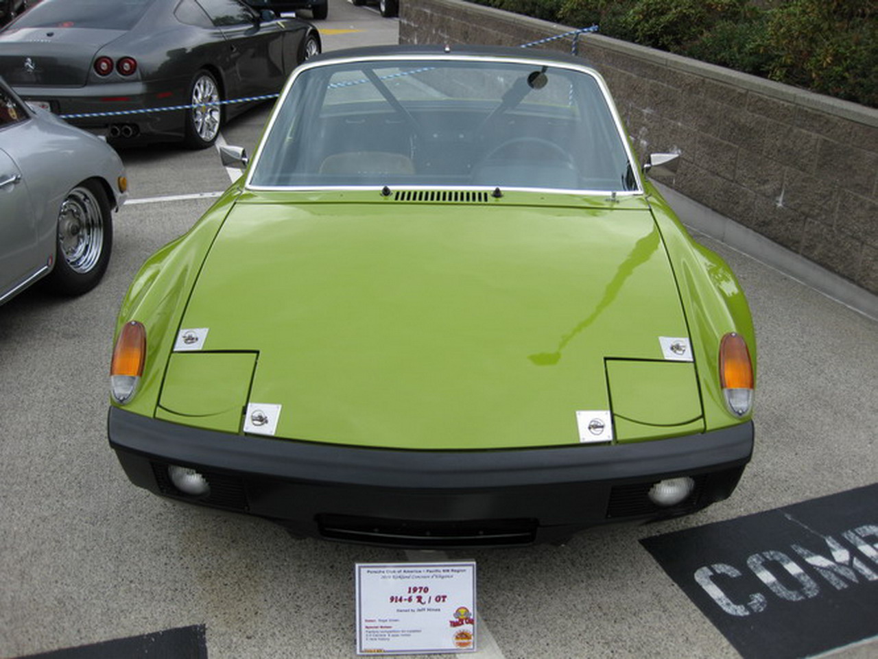 914-6 GT sn 914.043.2341 Replica - Jeff Hines - Photo 1