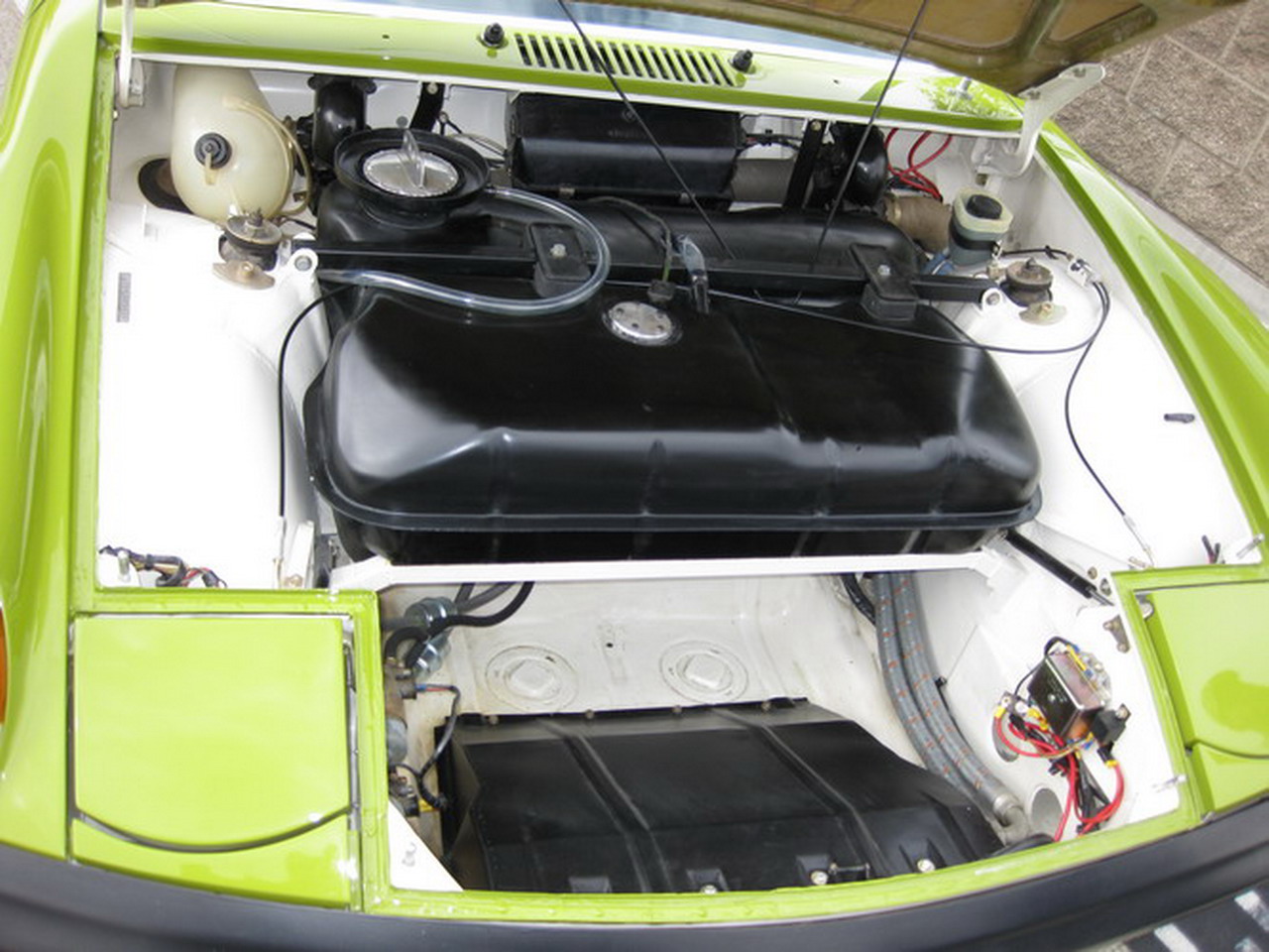 914-6 GT sn 914.043.2341 Replica - Jeff Hines - Photo 4
