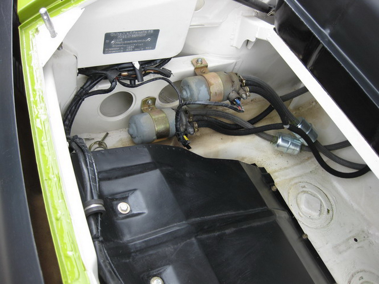 914-6 GT sn 914.043.2341 Replica - Jeff Hines - Photo 5