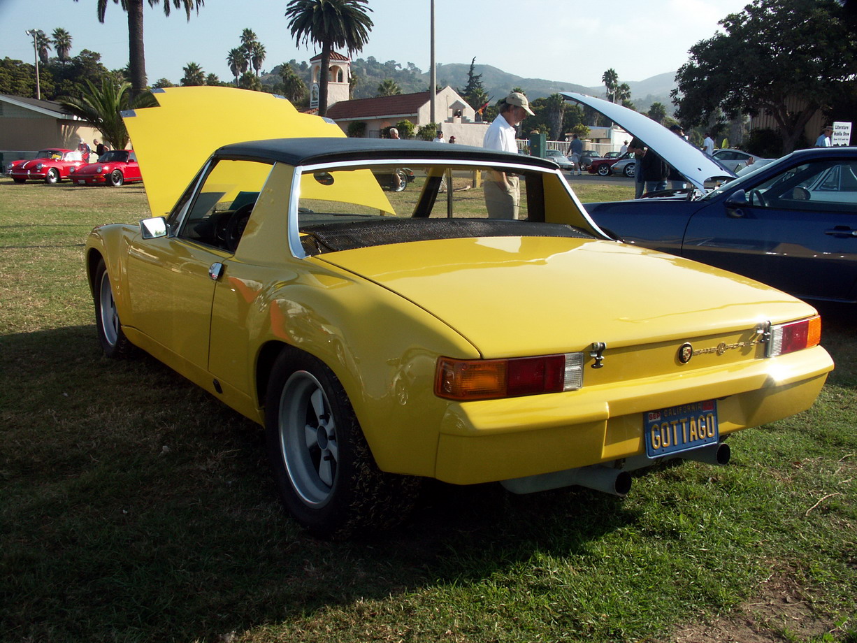 914-6 GT sn 914.043.1543 - Photo 66