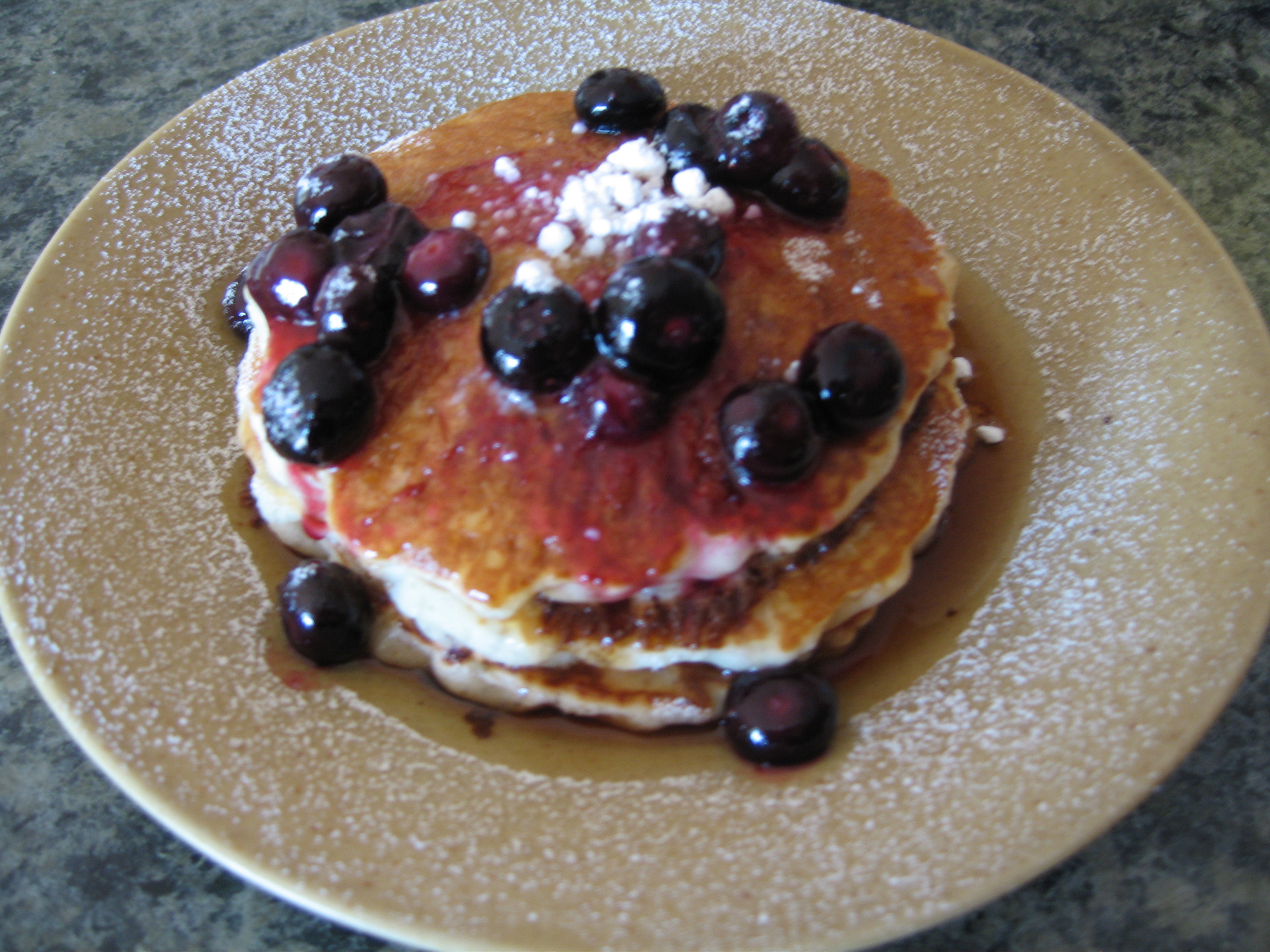 Blueberry