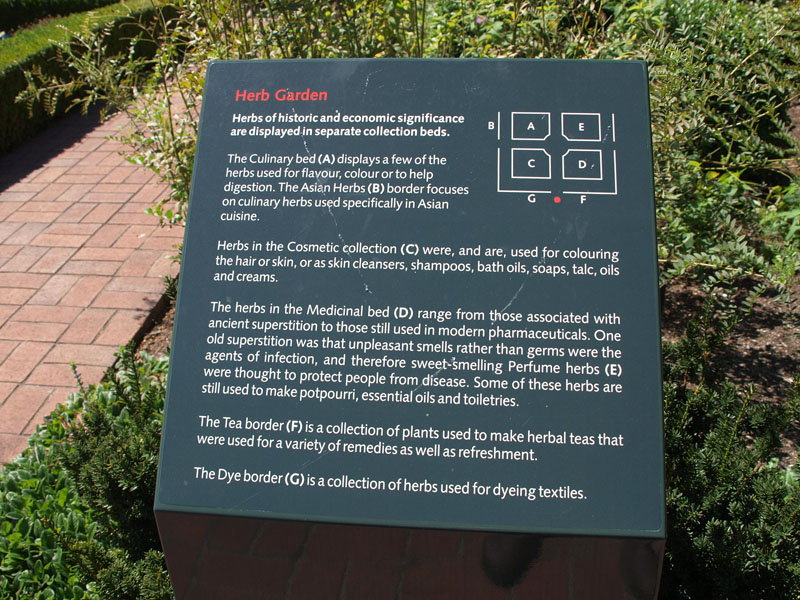 Herb Garden