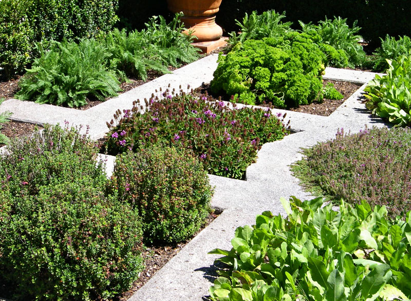 Italian Renaissance Garden