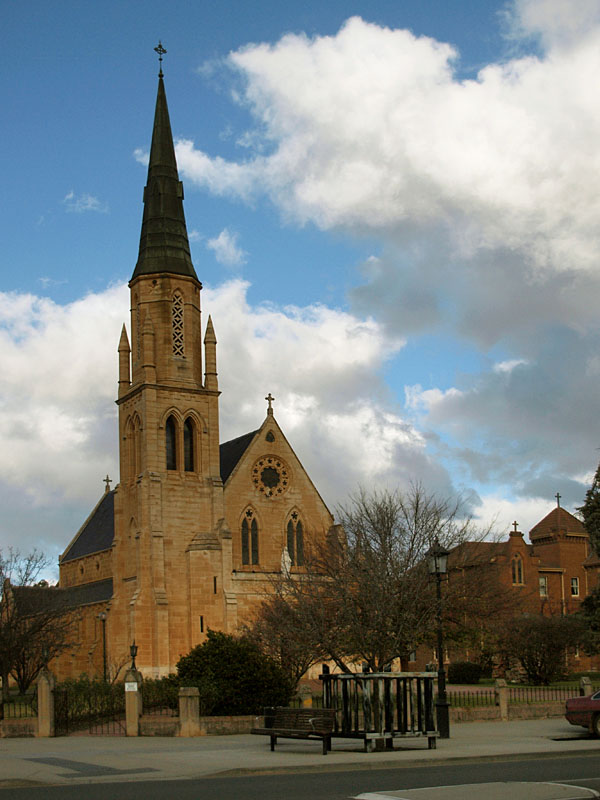 St Mary of the Presentation Parish Church