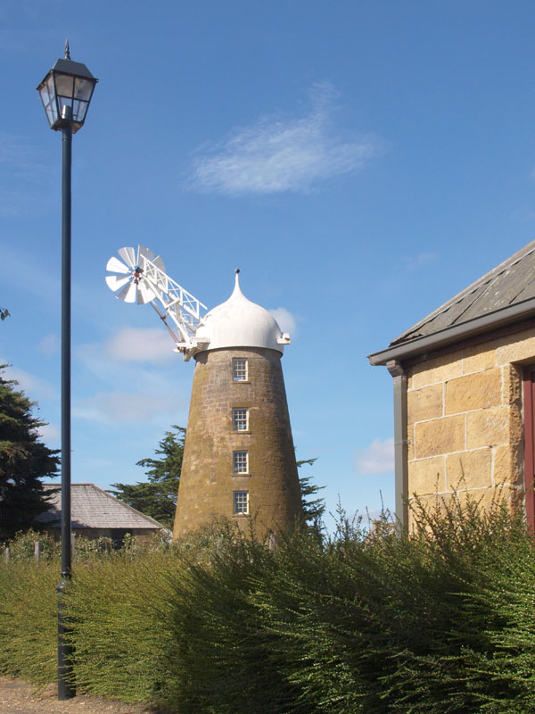 Callington Mill  1