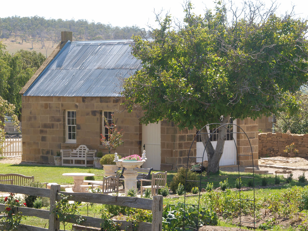 Cottage and Garden