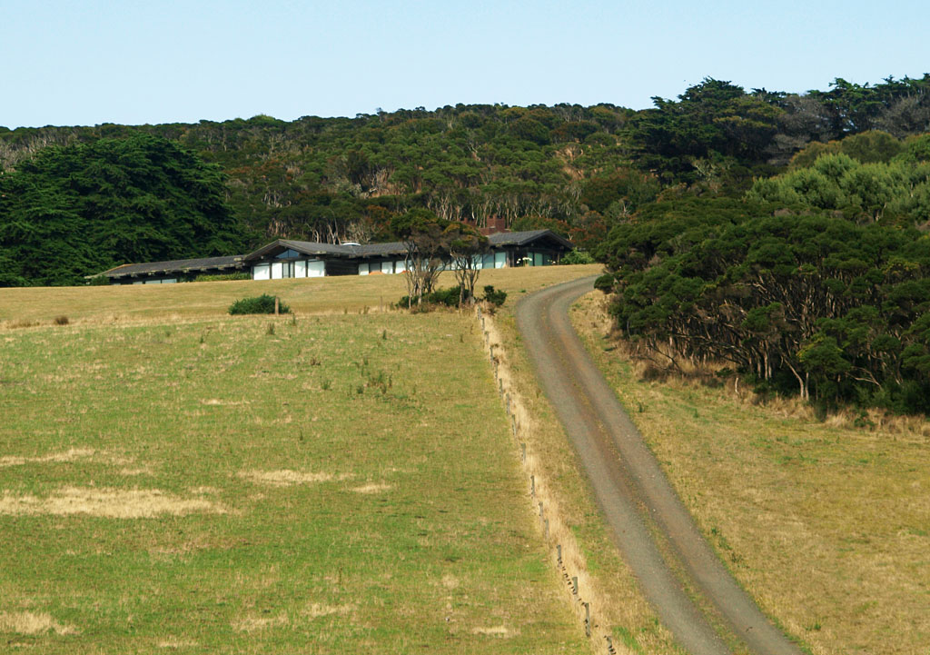 The Top House at Woolnorth