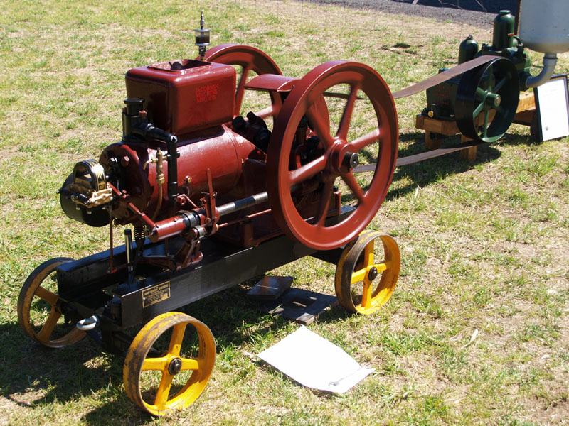 Jacobson Engine
