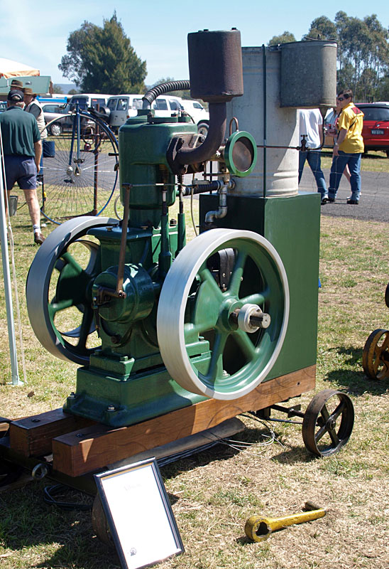 1912 Albion 4 h.p.