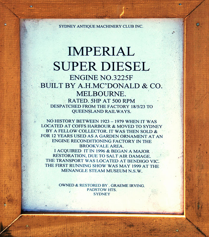 Super-Diesel: Caption
