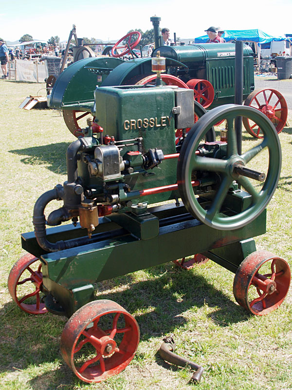 1922 Crossley 3 H.P.