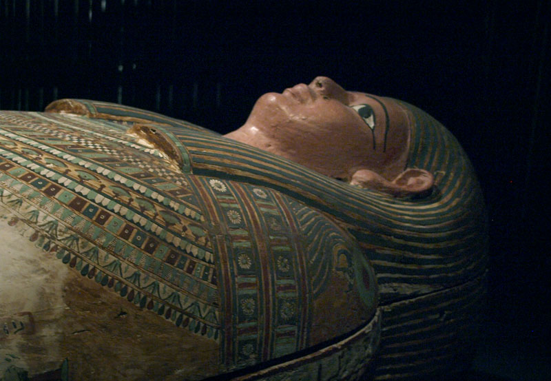 Egyptian at MONA