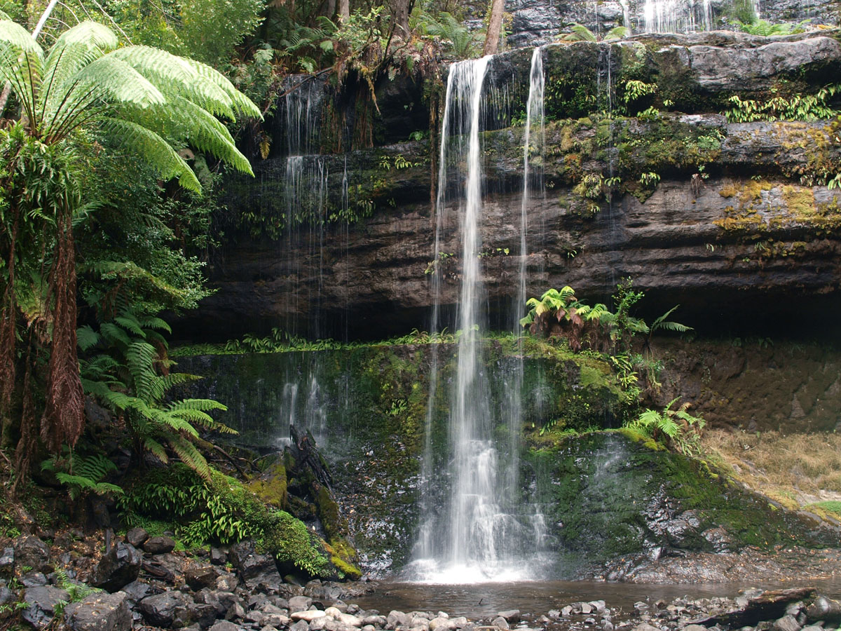 Russell Falls