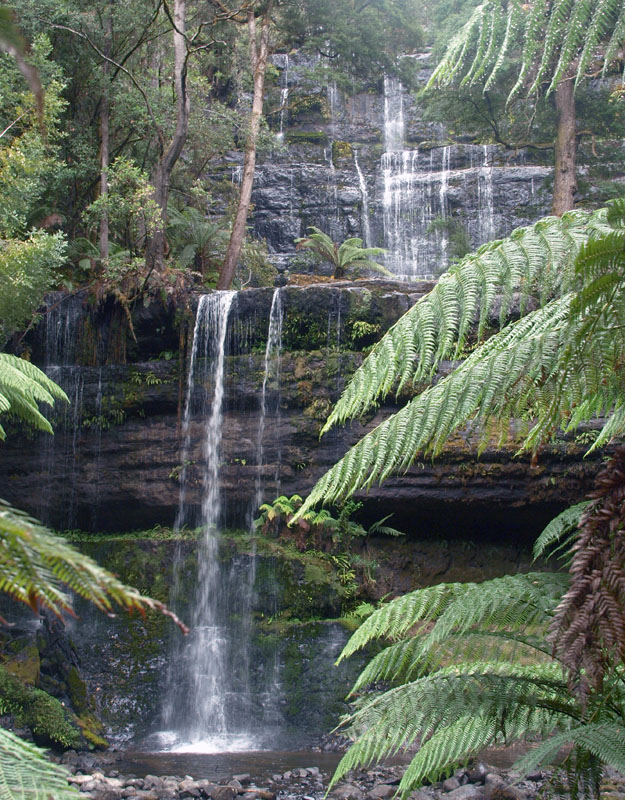 Russell Falls