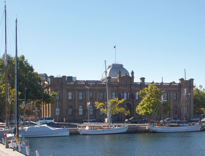 Victoria Dock