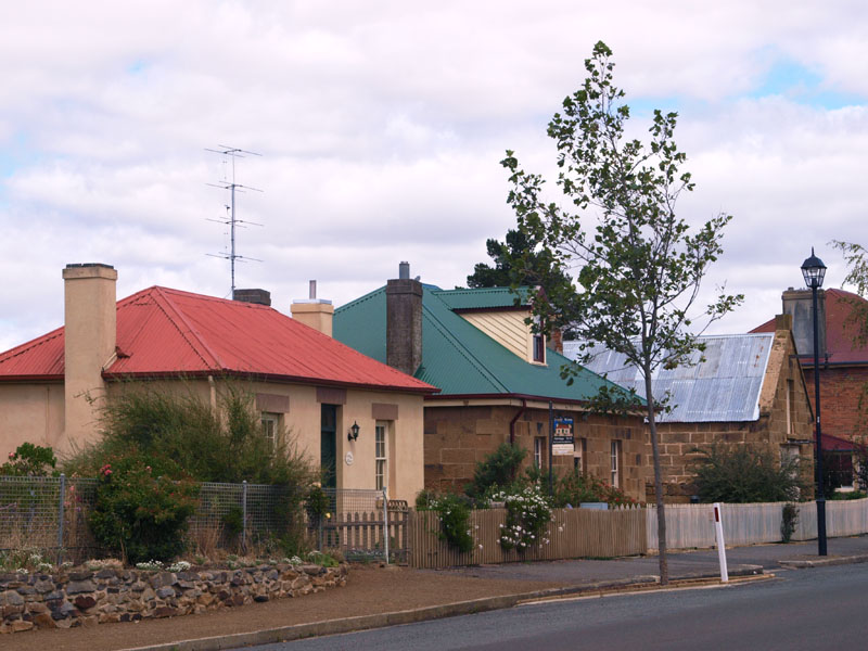 Oatlands Streetscape