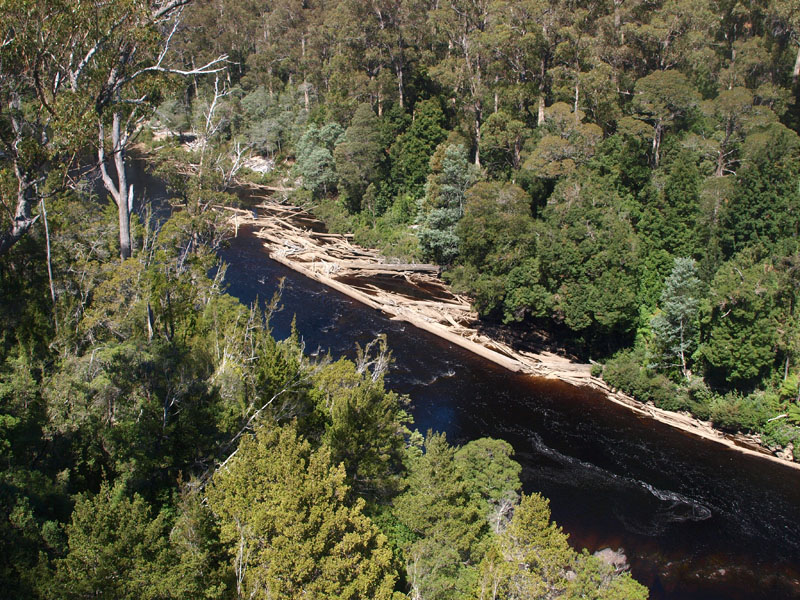 Downstream