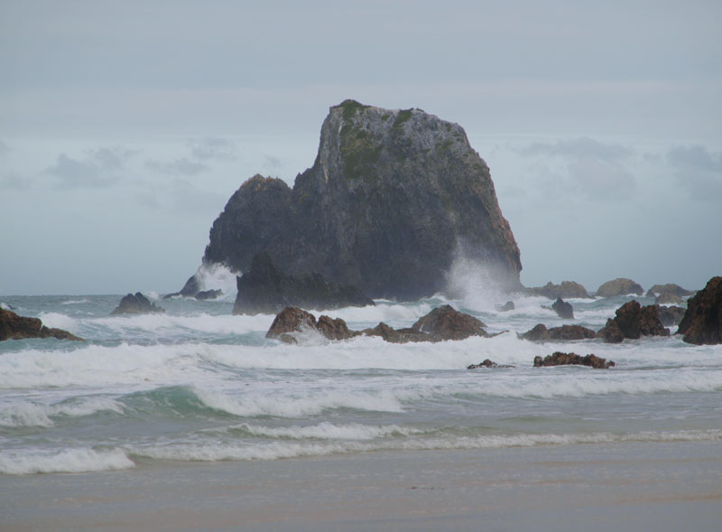 Rocks off Narooma