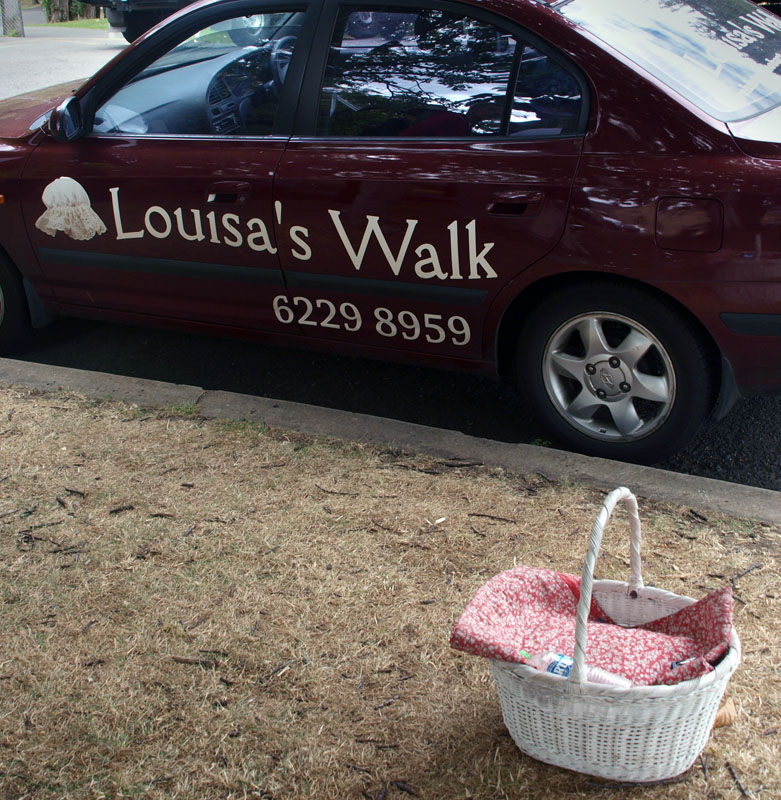 Louisas Walk