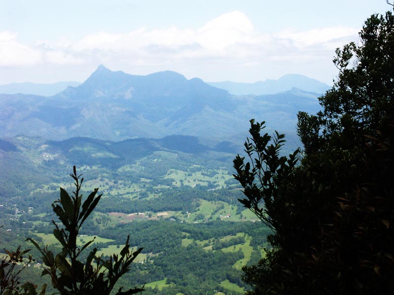 Mount Warning