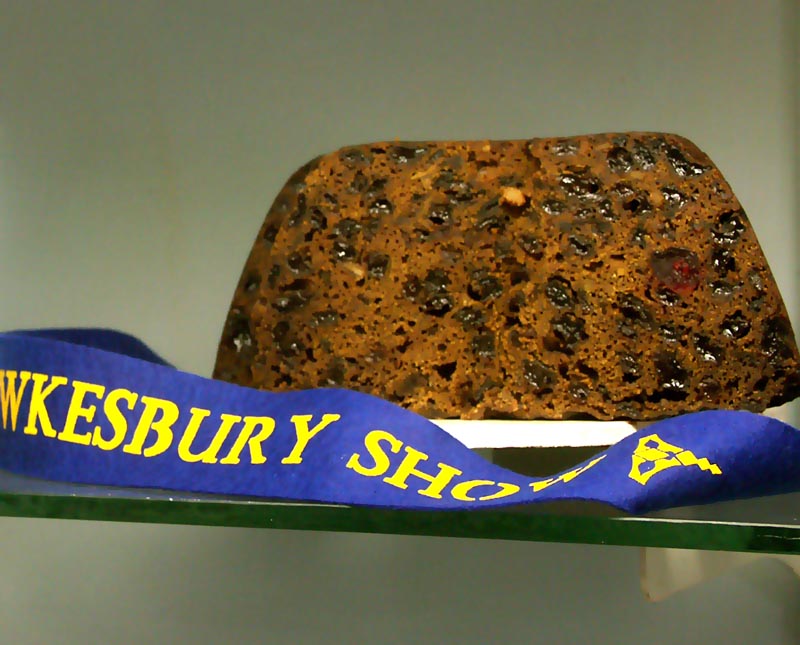 Prizewinning pudding (2006)