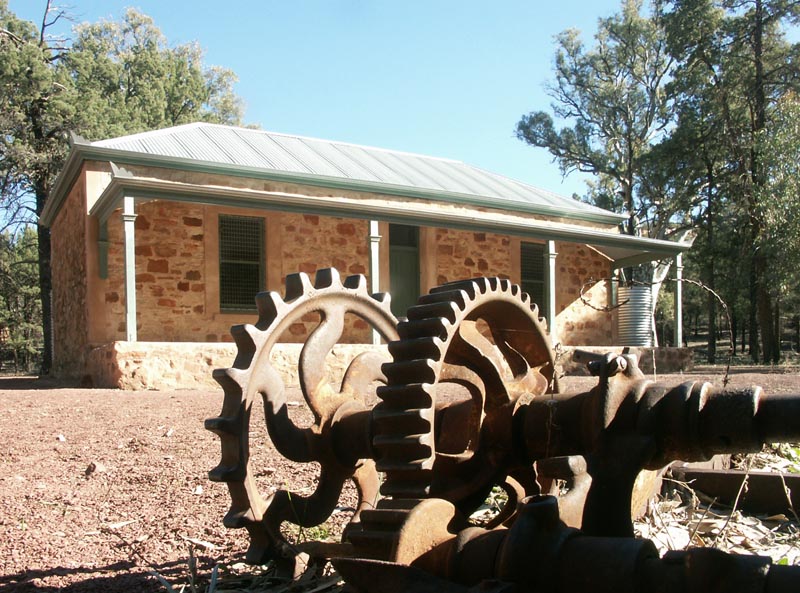 Hills Homestead, Wilpena Pound