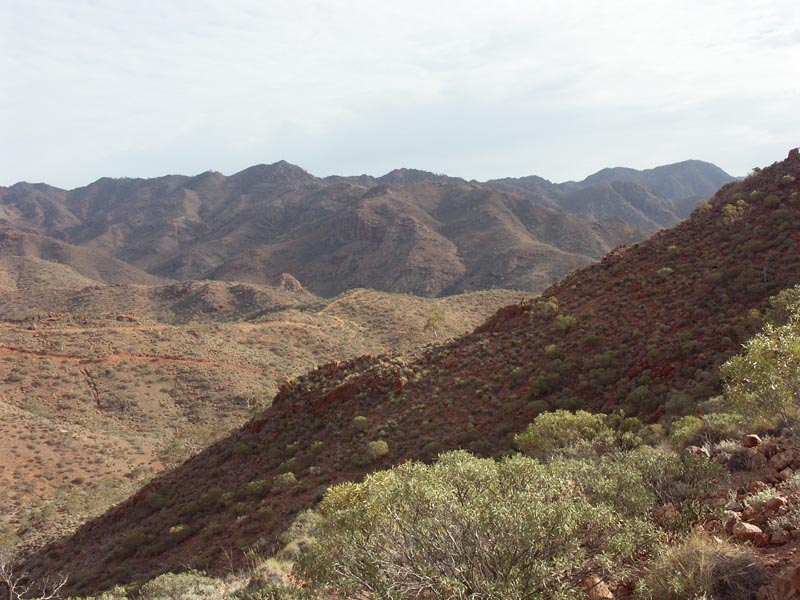 510: An ancient landscape