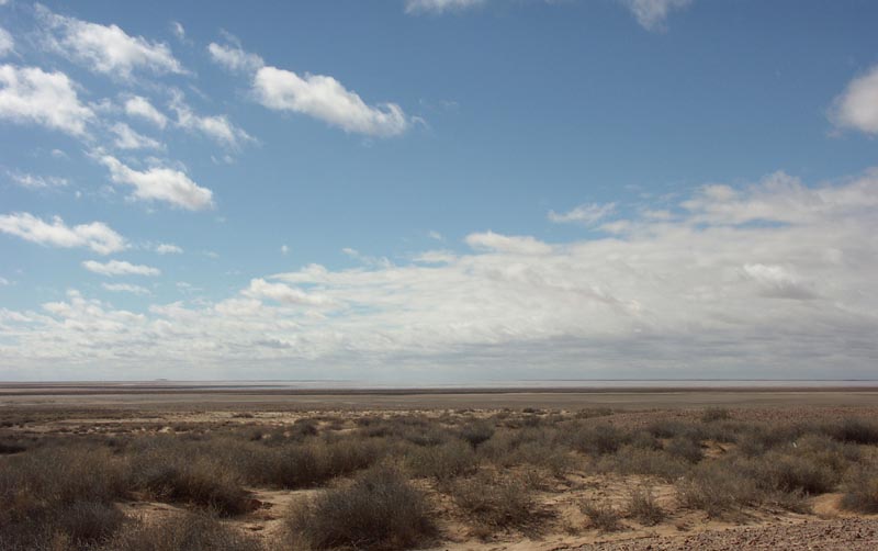 Lake Eyre South