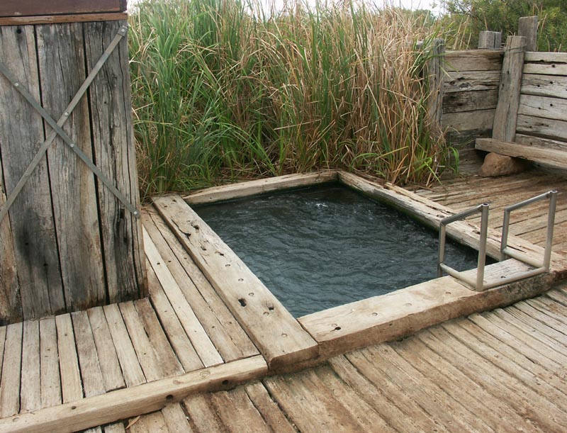 Spa at Coward Springs