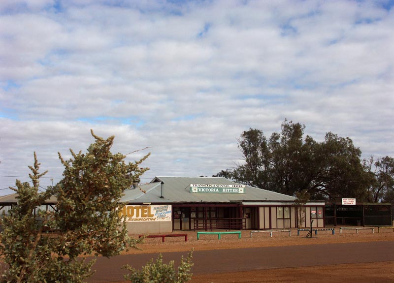 Transcontinental Hotel