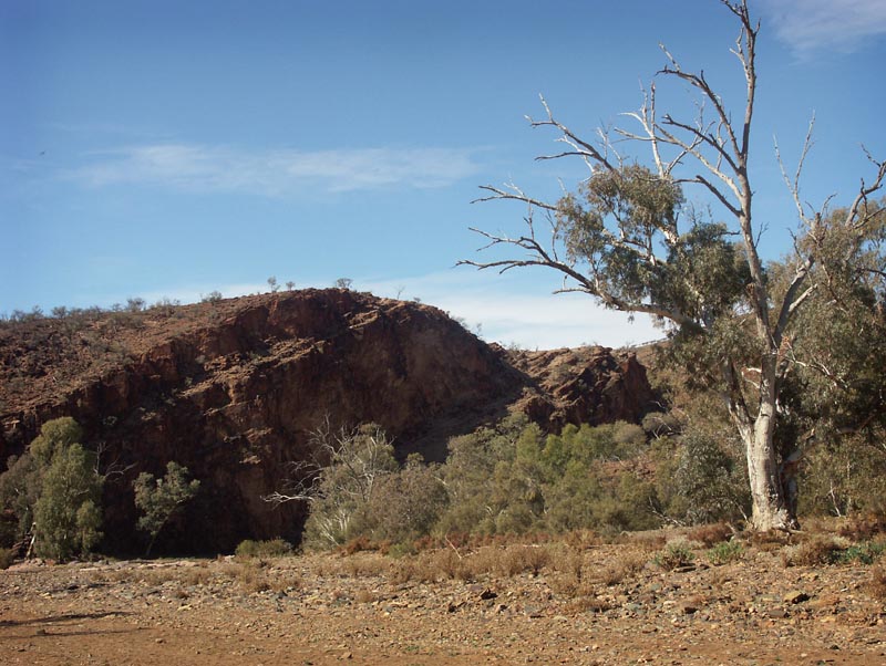 Chambers Gorge
