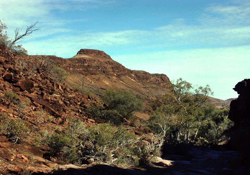 Mount Chambers