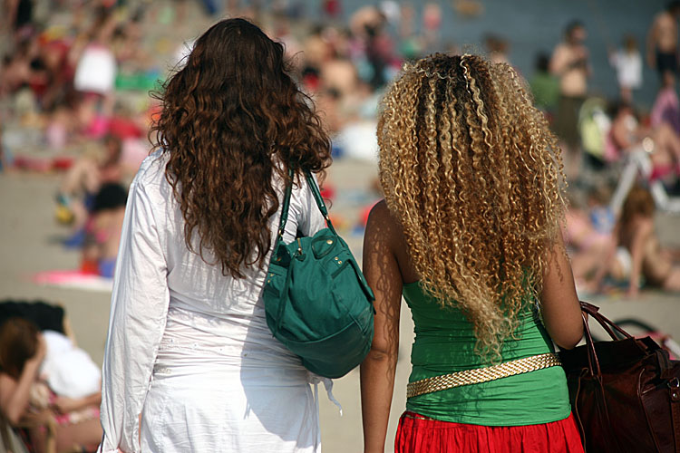 A good hair day