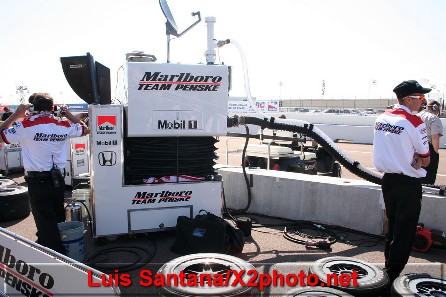 St. Pete Grand Prix IndyCar Series