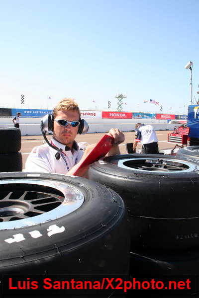 St. Pete Grand Prix IndyCar Series