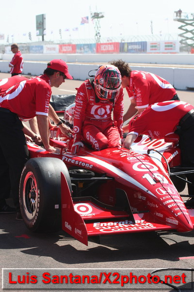 St. Pete Grand Prix IndyCar Series