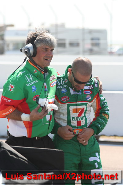 St. Pete Grand Prix IndyCar Series