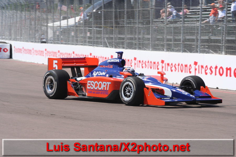 St. Pete Grand Prix IndyCar Series