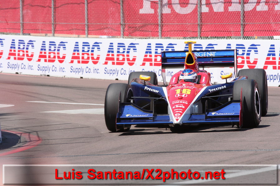 St. Pete Grand Prix IndyCar Series