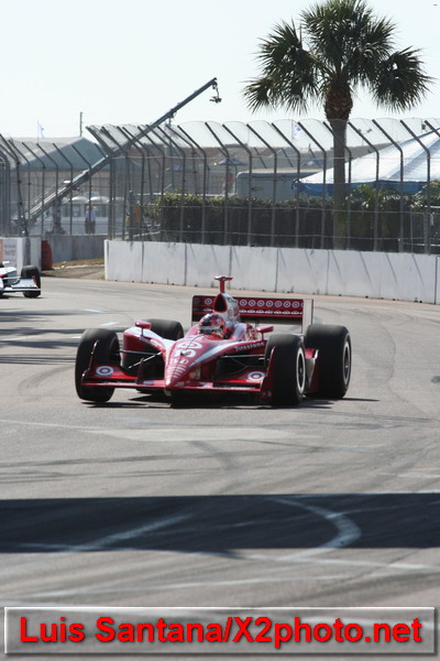 St. Pete Grand Prix IndyCar Series