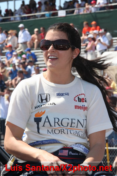 St. Pete Grand Prix IndyCar Series