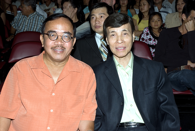 TRUONG KY & PHAM MANH CUONG