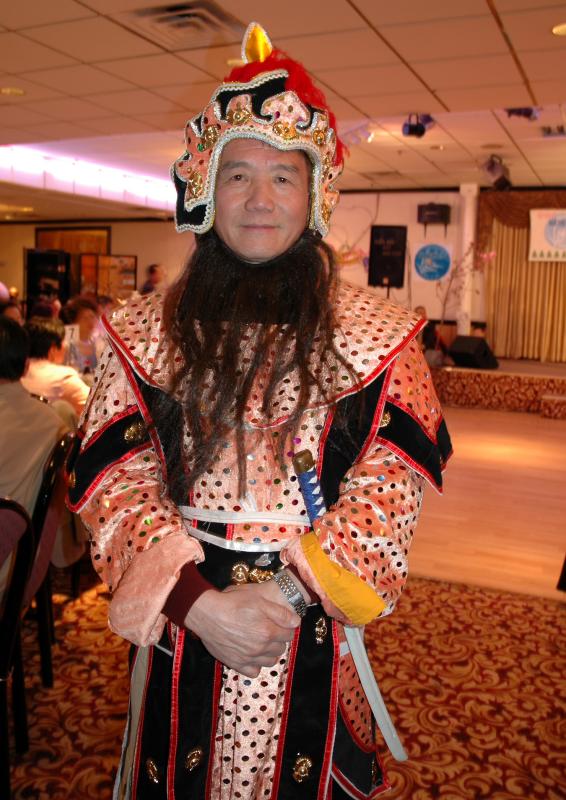 Dai Hoi THD-BTX 2005
