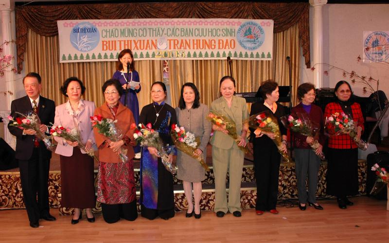 Dai Hoi THD-BTX 2005