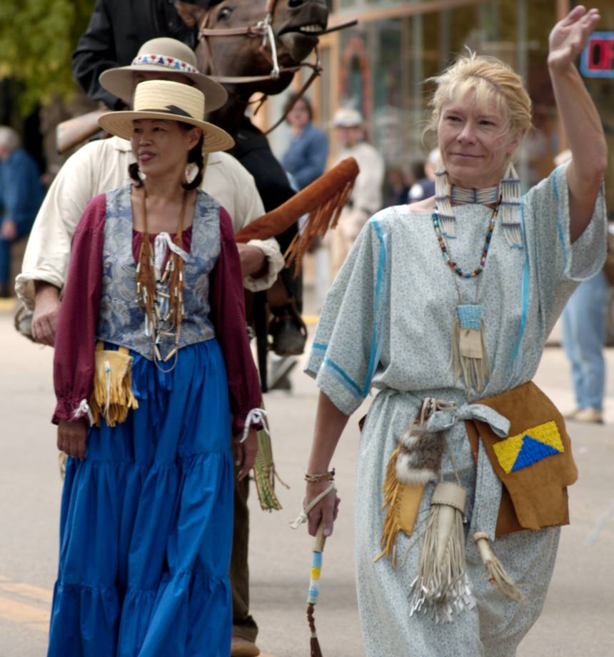 Fort Francisco Parade