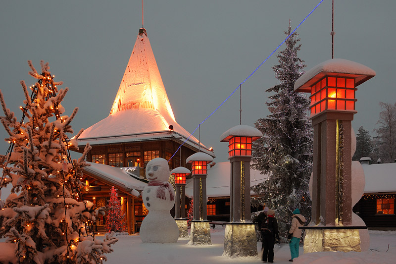 Rovaniemi (Lapponia)