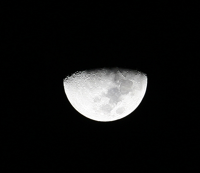Moon 1/7/06